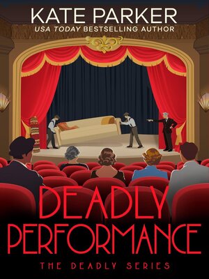 Deadly Performance - ebook